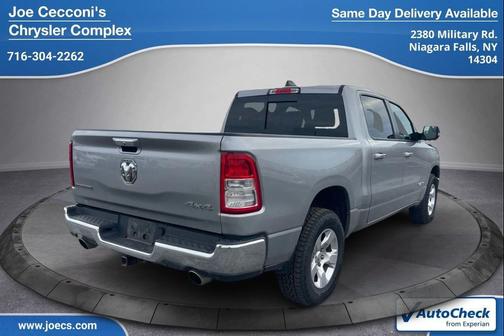 2019 RAM 1500 Big Horn