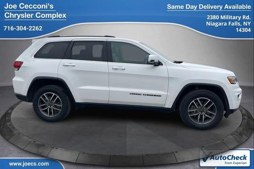 2020 Jeep Grand Cherokee Limited