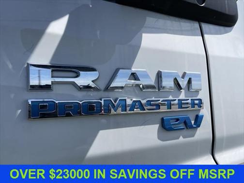 2024 RAM ProMaster 3500 High Roof