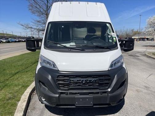 2024 RAM ProMaster 3500 High Roof