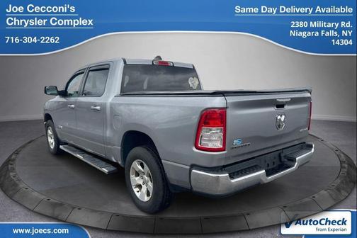2021 RAM 1500 Big Horn/Lone Star