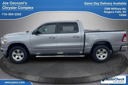 2021 RAM 1500 Big Horn/Lone Star