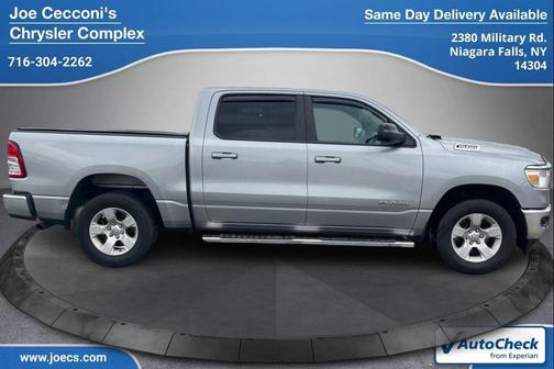 2021 RAM 1500 Big Horn/Lone Star