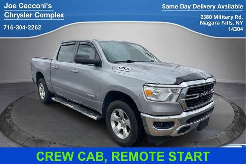 2021 RAM 1500 Big Horn/Lone Star