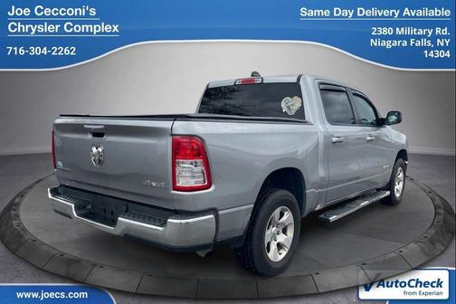 2021 RAM 1500 Big Horn/Lone Star