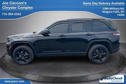 2023 Jeep Grand Cherokee Altitude