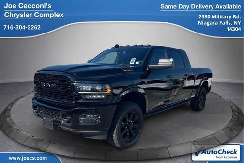 2022 RAM 3500 Limited