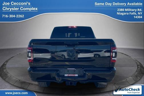 2022 RAM 3500 Limited