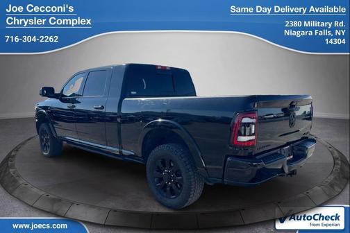 2022 RAM 3500 Limited