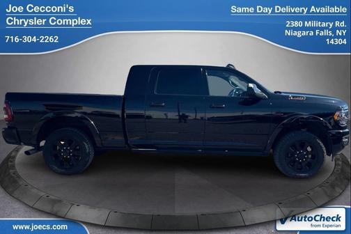2022 RAM 3500 Limited