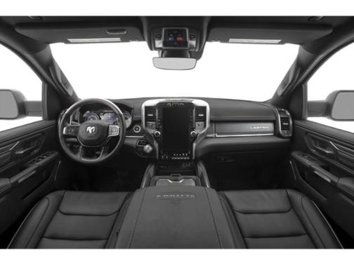 Maximum Steel Metallic Clearcoat 2019 RAM 1500 Limited