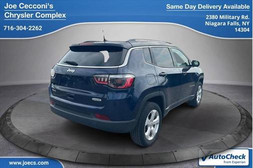 2021 Jeep Compass Latitude