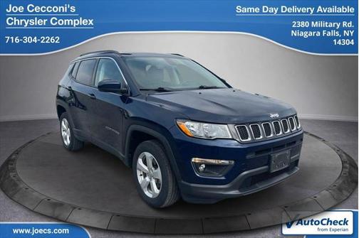 2021 Jeep Compass Latitude