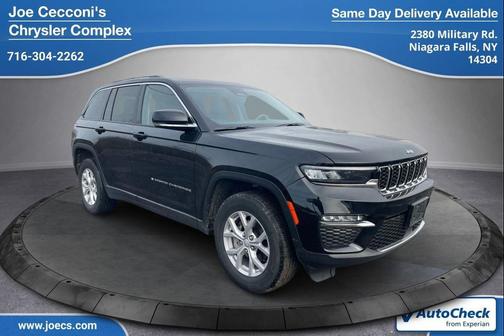 2023 Jeep Grand Cherokee Limited