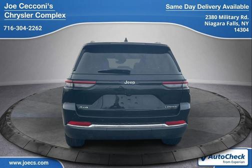 2023 Jeep Grand Cherokee Limited