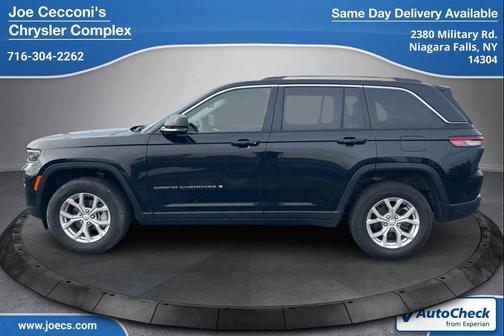 2023 Jeep Grand Cherokee Limited
