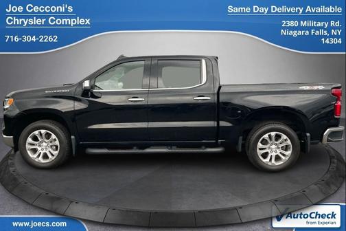 2023 Chevrolet Silverado 1500 LTZ