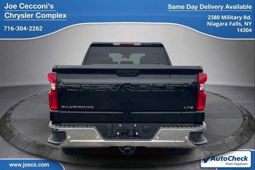 2023 Chevrolet Silverado 1500 LTZ