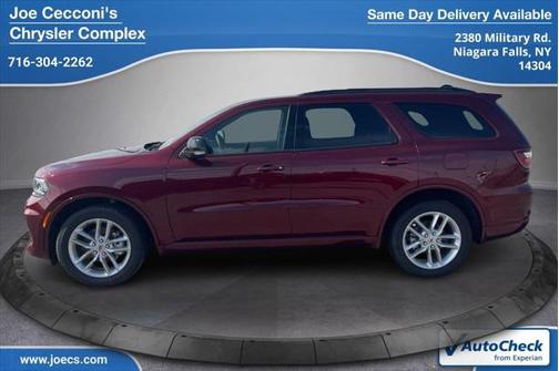 2025 Dodge Durango GT Plus
