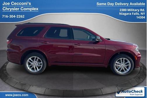 2025 Dodge Durango GT Plus