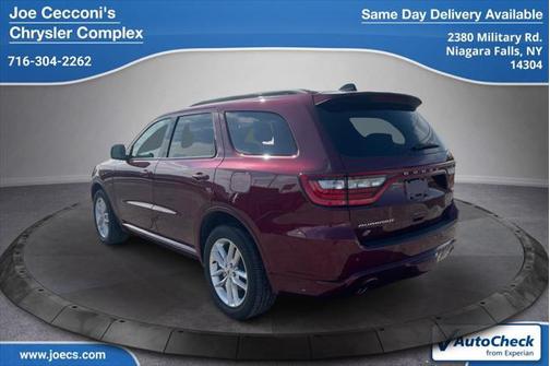 2025 Dodge Durango GT Plus