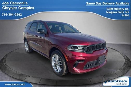 2025 Dodge Durango GT Plus