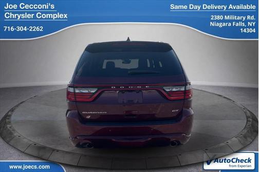2025 Dodge Durango GT Plus
