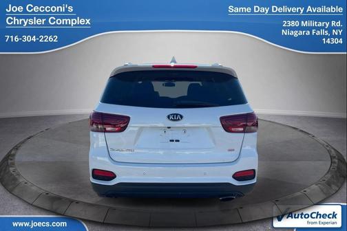 2019 Kia Sorento LX
