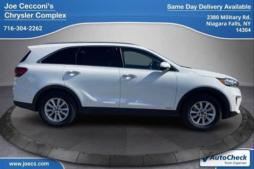 2019 Kia Sorento LX