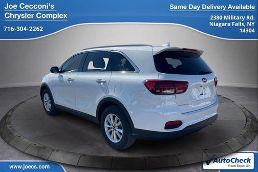 2019 Kia Sorento LX