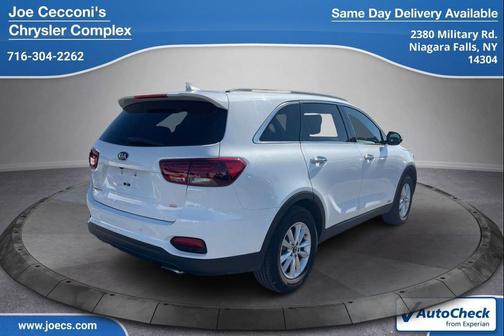 2019 Kia Sorento LX
