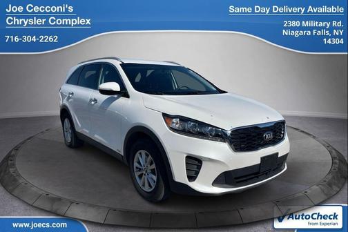 2019 Kia Sorento LX
