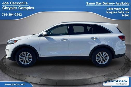 2019 Kia Sorento LX