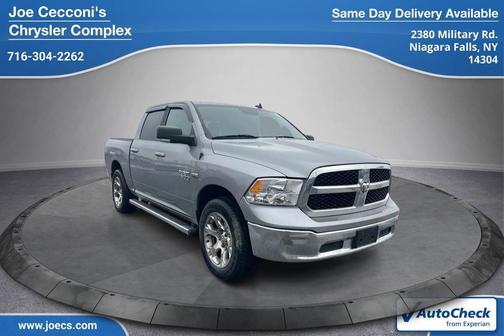 2020 RAM 1500 Classic SLT