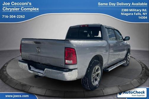 2020 RAM 1500 Classic SLT
