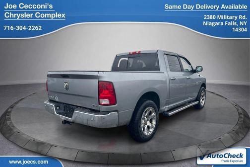 2020 RAM 1500 Classic SLT