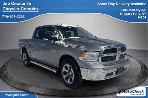 2020 RAM 1500 Classic SLT