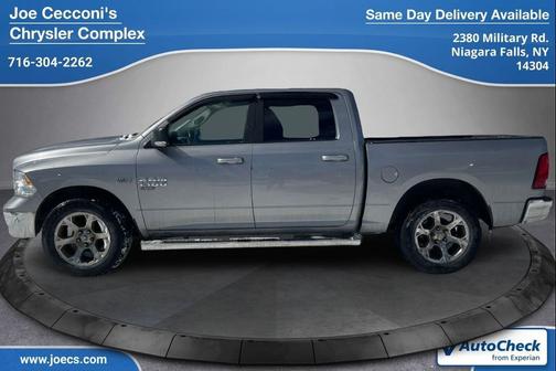 2020 RAM 1500 Classic SLT