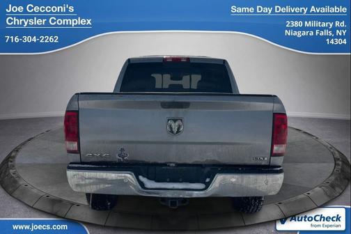 2020 RAM 1500 Classic SLT