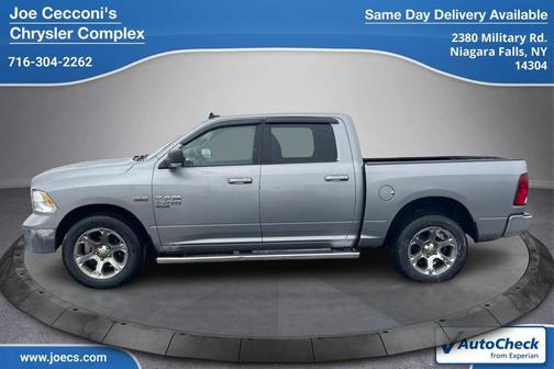 2020 RAM 1500 Classic SLT