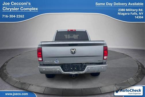 2020 RAM 1500 Classic SLT