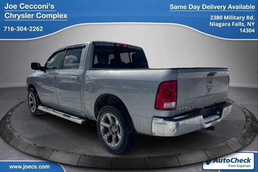 2020 RAM 1500 Classic SLT