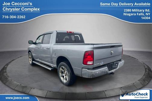 2020 RAM 1500 Classic SLT