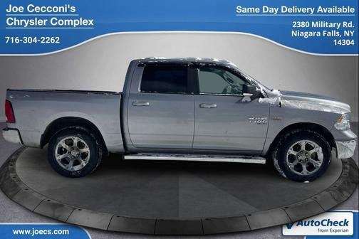 2020 RAM 1500 Classic SLT