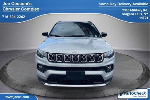 2024 Jeep Compass Limited