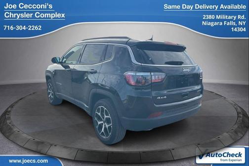 2025 Jeep Compass Limited