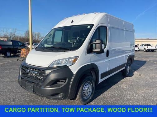 2024 RAM ProMaster 1500 Base