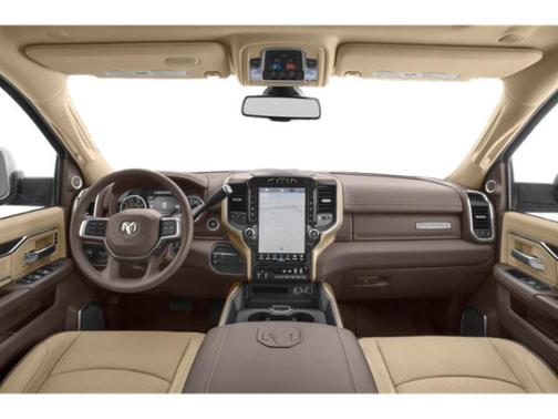 2022 RAM 2500 Big Horn Mega Cab 4x4 6'4'' Box