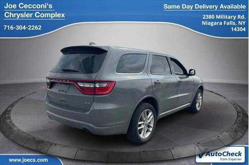 2022 Dodge Durango GT AWD