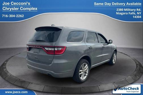 2022 Dodge Durango GT AWD